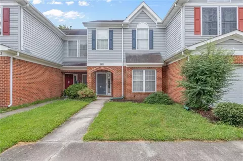 2609 Hartley St, Virginia Beach, VA 23456