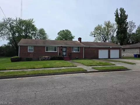 1421 Wilcox Ave, Portsmouth, VA 23704