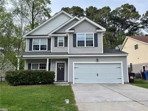 5210 Pughsville Rd, Chesapeake, VA 23321