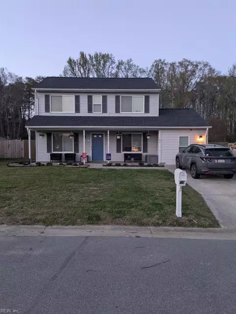 418 Beamons Mill Trl, Suffolk, VA 23434