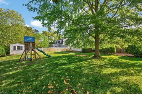 Exterior - 509 Timberneck Ct, Hampton, VA 23663 photo 6 of 8