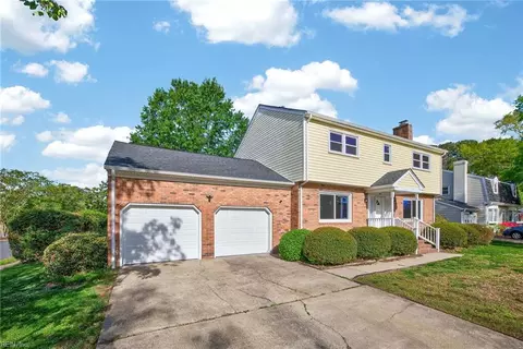 Exterior - 509 Timberneck Ct, Hampton, VA 23663 photo 3 of 8