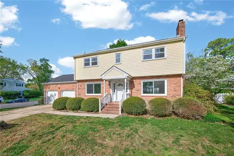 Exterior - 509 Timberneck Ct, Hampton, VA 23663 photo 2 of 8