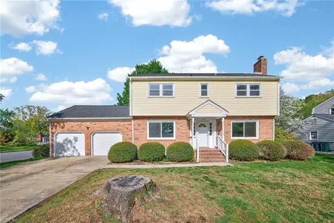 509 Timberneck Ct, Hampton, VA 23663