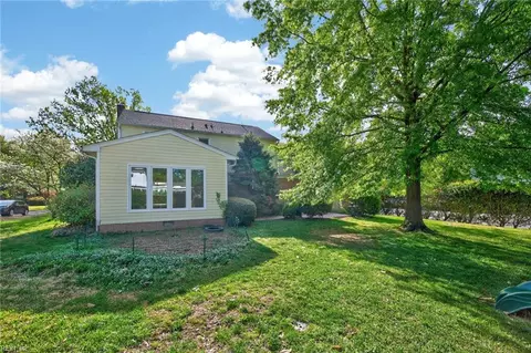Exterior - 509 Timberneck Ct, Hampton, VA 23663 photo 5 of 8