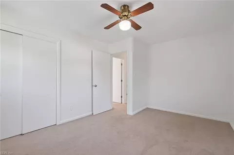 Bedroom - 509 Timberneck Ct, Hampton, VA 23663 photo 7 of 10