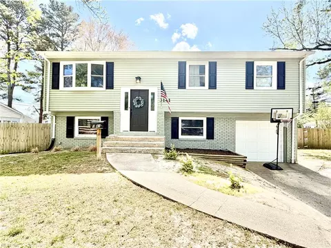 3141 Ashlawn Ter, Virginia Beach, VA 23452