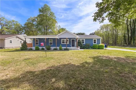 5048 Townpoint Rd, Suffolk, VA 23435