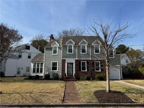 6101 Eastwood Ter, Norfolk, VA 23508