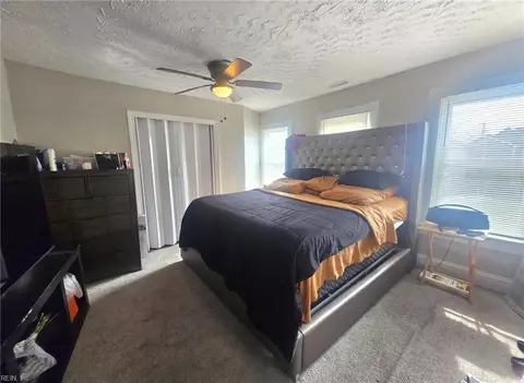 Bedroom - 1012 Watson St, Norfolk, VA 23523 photo 2 of 2