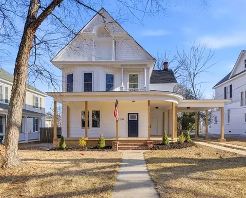 506 N High St, Franklin, VA 23851