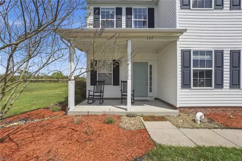 Exterior - 137 Eagleton Cir, Moyock, NC 27958 photo 3 of 8
