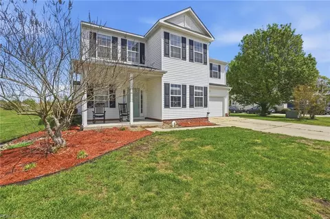 Exterior - 137 Eagleton Cir, Moyock, NC 27958 photo 2 of 8