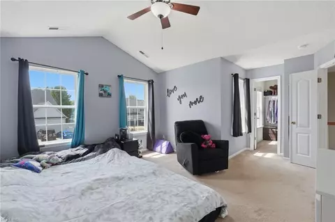 Bedroom - 137 Eagleton Cir, Moyock, NC 27958 photo 5 of 7
