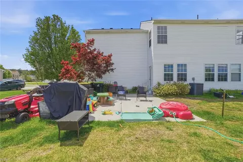Exterior - 137 Eagleton Cir, Moyock, NC 27958 photo 6 of 8
