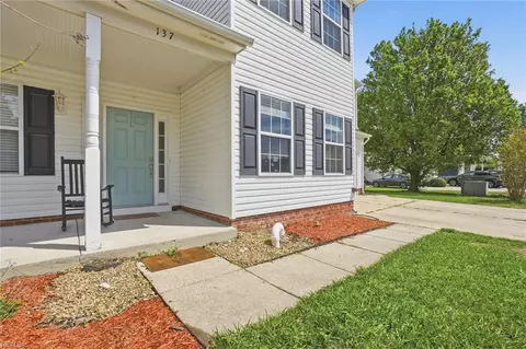 Exterior - 137 Eagleton Cir, Moyock, NC 27958 photo 4 of 8