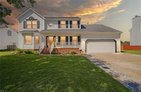 1232 Copper Stone Cir, Chesapeake, VA 23320