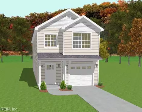 891 Railroad Ave, Chesapeake, VA 23324