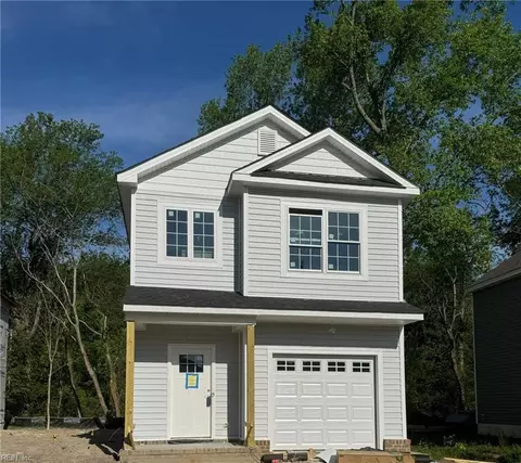 891 Railroad Ave, Chesapeake, VA 23324