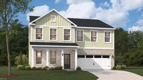 165 Getty Rd, Suffolk, VA 23434