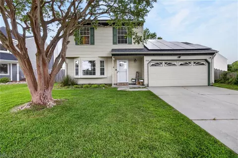 2532 Archdale Dr, Virginia Beach, VA 23456