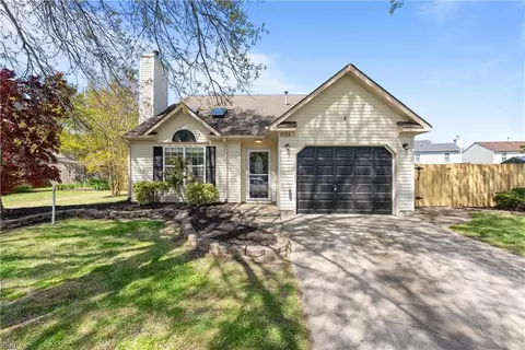 3124 Damascus Trl, Virginia Beach, VA 23453