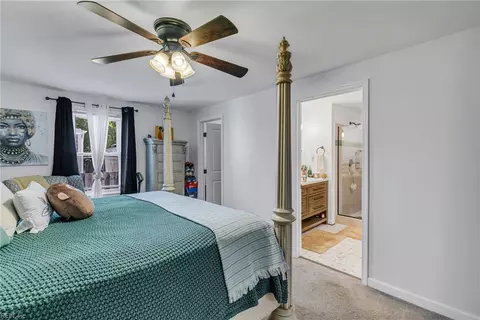 Bedroom - 124 Cambridge Pl, Hampton, VA 23669 photo 1 of 3