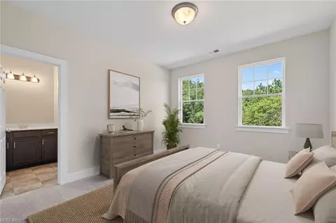 Bedroom - 741 Beaver Dam Rd, Chesapeake, VA 23322 photo 1 of 4