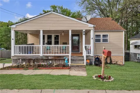 1058 Ivaloo St, Norfolk, VA 23513