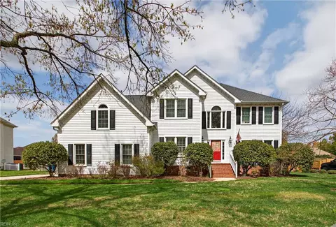 2537 Sanderson Ln, Virginia Beach, VA 23456
