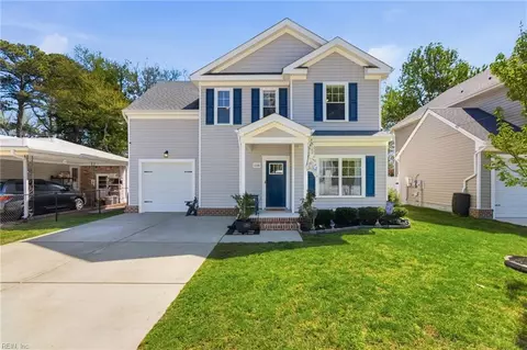 1116 Layton St, Norfolk, VA 23502