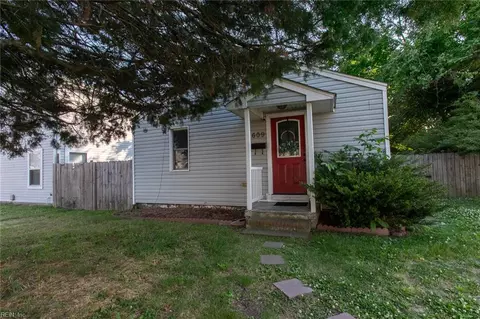 609 Allen St, Hampton, VA 23669