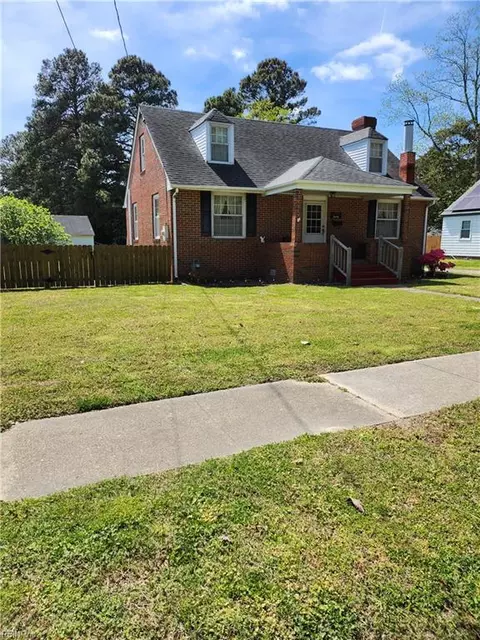20 Greenbrier Rd, Portsmouth, VA 23707