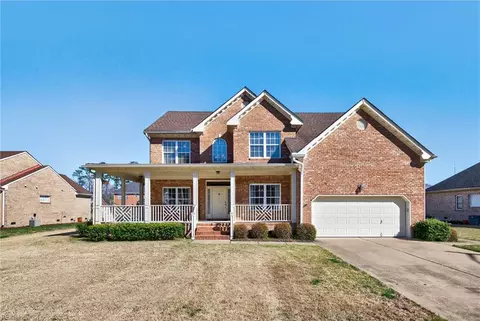 3326 Nansemond River Dr, Suffolk, VA 23435