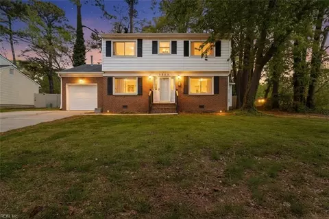 3960 Campbell Rd, Newport News, VA 23602