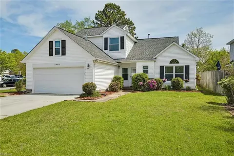 2400 Raynor Ct, Virginia Beach, VA 23456