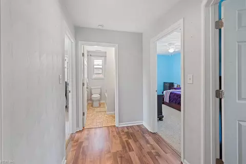 Entry Way - 127 Clyde St, Hampton, VA 23669 photo 2 of 2