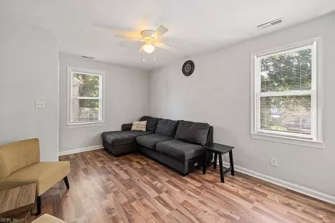 Living - 127 Clyde St, Hampton, VA 23669 photo 1 of 1
