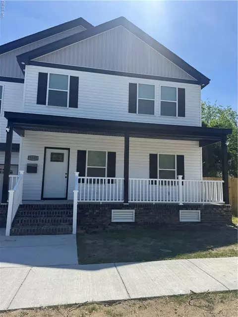 1042 23rd St, Newport News, VA 23607