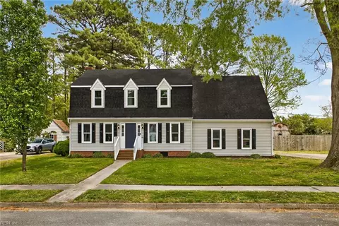 625 Montebello Cir, Chesapeake, VA 23322