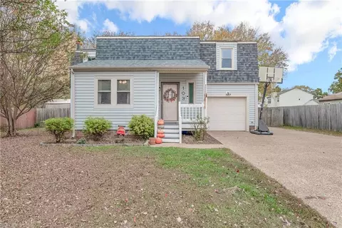 103 Nottingham Trl, Newport News, VA 23602