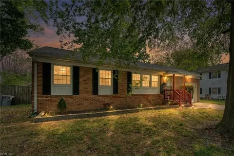 203 Valirey Dr, Hampton, VA 23669