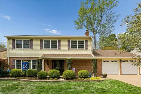 657 E Coral Ky, Virginia Beach, VA 23452