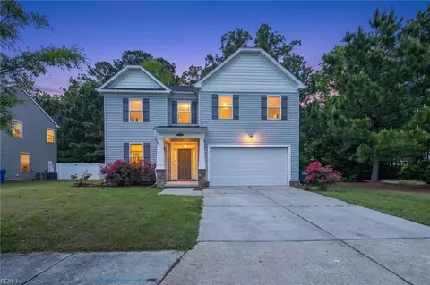 2147 Redgate Dr, Suffolk, VA 23434