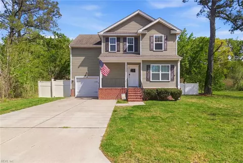941 Michael Dr, Chesapeake, VA 23323