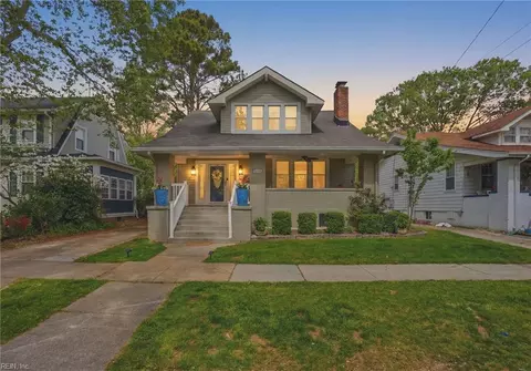 1624 Morris Ave, Norfolk, VA 23509