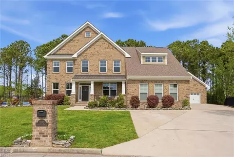 1952 Lancing Crest Ln, Chesapeake, VA 23323