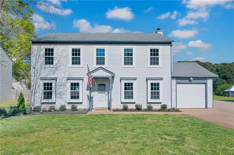 122 Springdale Way, Hampton, VA 23666