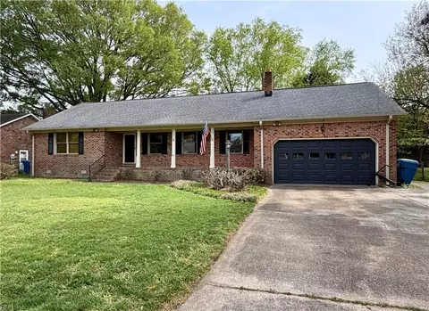 5561 Old Providence Rd, Virginia Beach, VA 23464