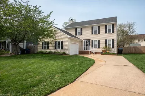 4408 Loring Rd, Virginia Beach, VA 23456